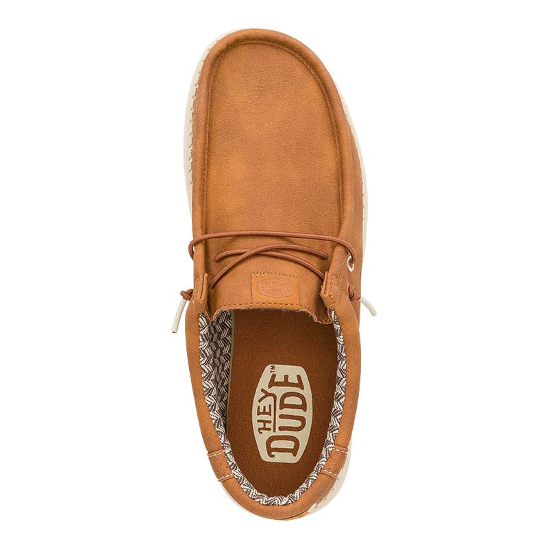 Men&#39;s Wally Classic in Tan