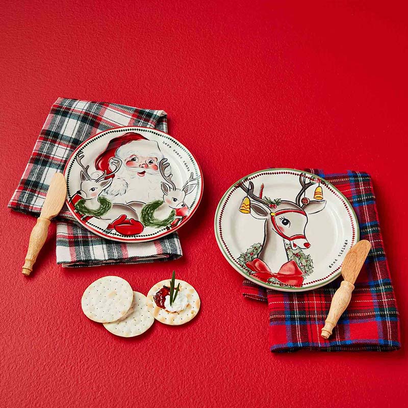 Reindeer Appetizer Set