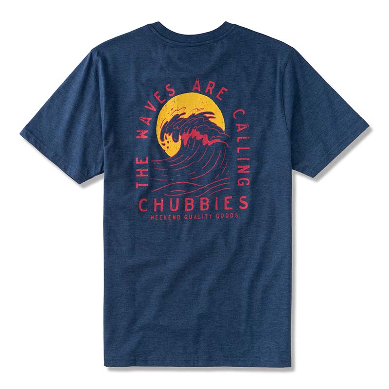 The Waves Are Calling Short Sleeve T-Shirt