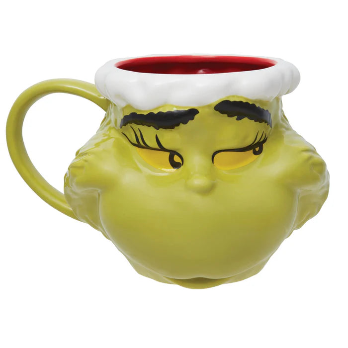 Feelin&#39; Grinchy Mug