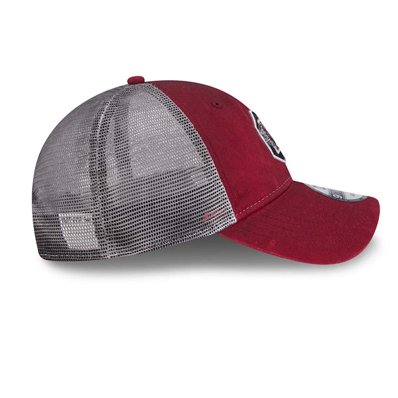 USC Logo Trucker