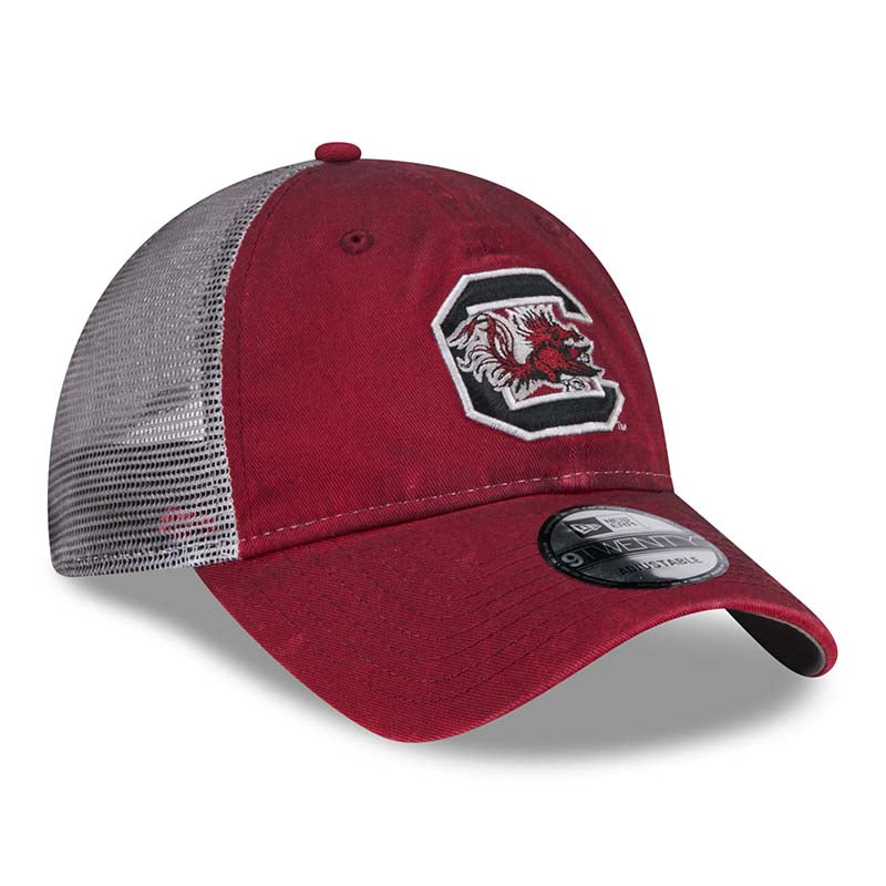 USC Logo Trucker