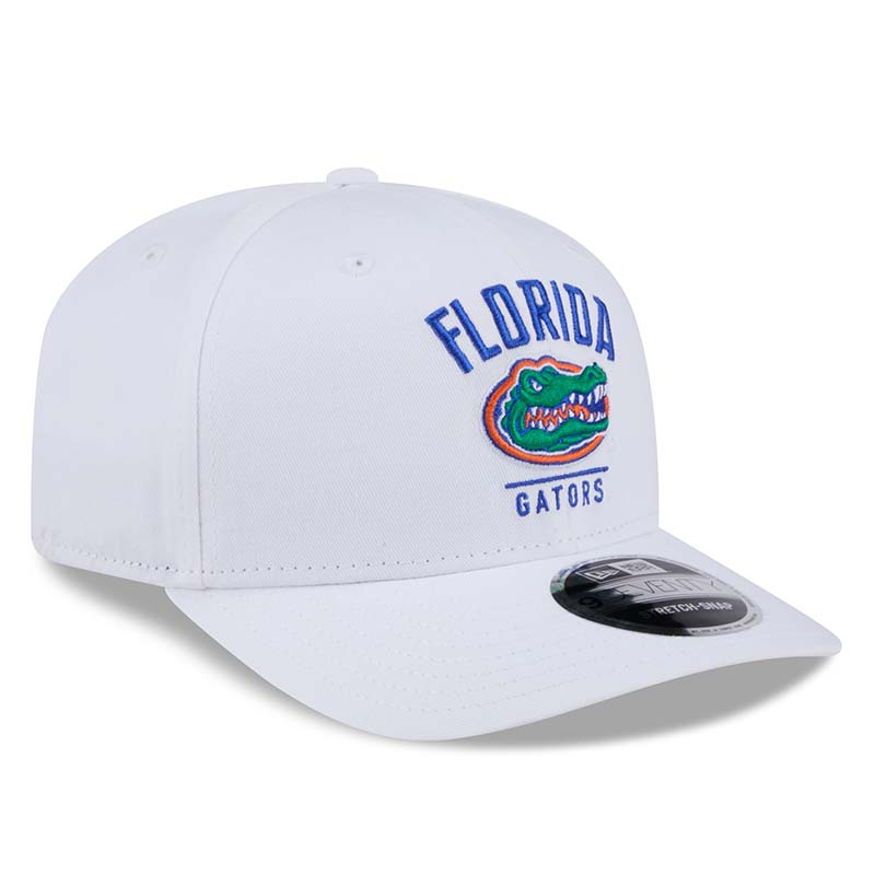 Alternate shot of New Era 9SEVENTY UF Gators Stretch Snap Hat