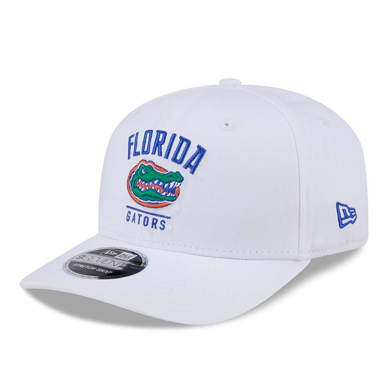 New Era 9SEVENTY UF Gators Stretch Snap Hat