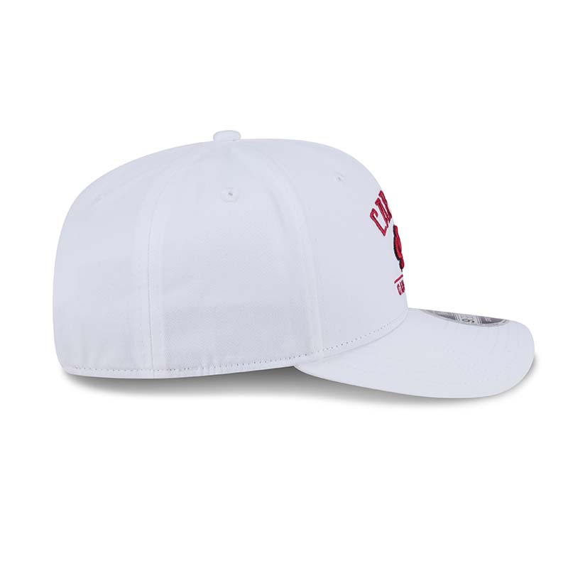 Alternate side shot of 9SEVENTY USC Gamecocks Stretch Snap Hat