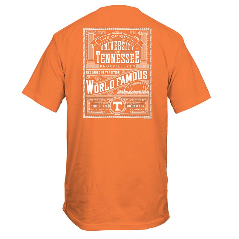 UT Graphic Tees Home Page