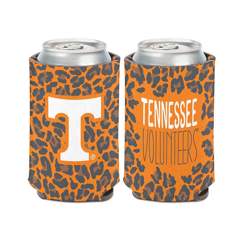 WinCraft Tennessee Volunteers Can Cooler Slim Can Design