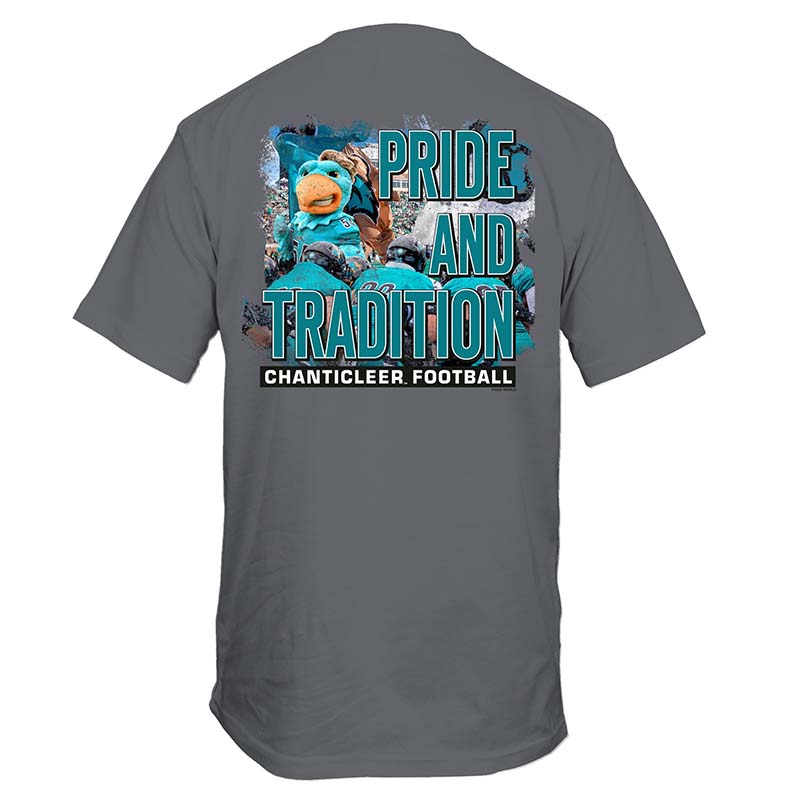 CCU Pride and Tradition Short Sleeve T-Shirt