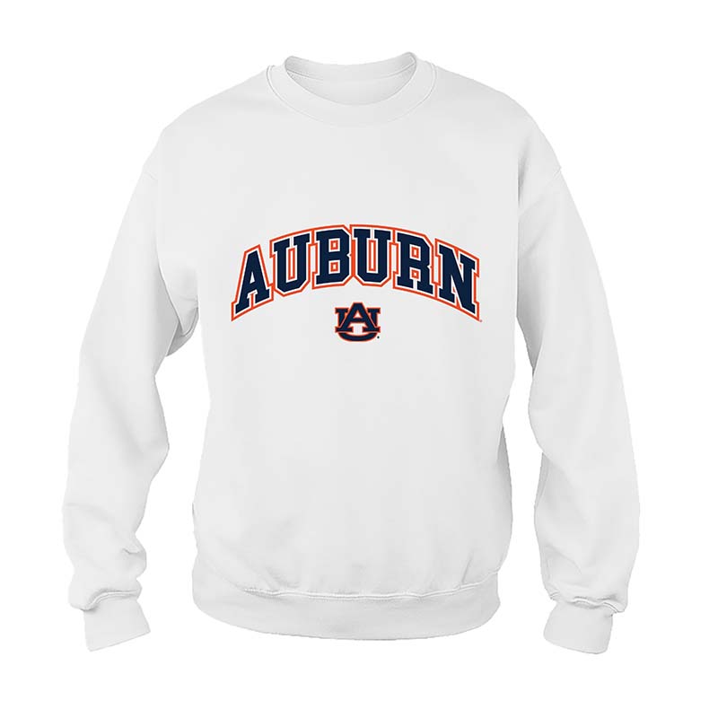 Auburn Arch Crewneck Sweatshirt