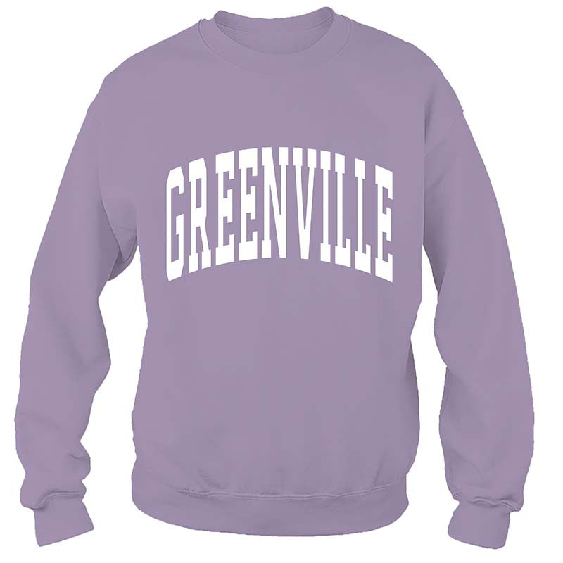 Greenville Crewneck Sweatshirt