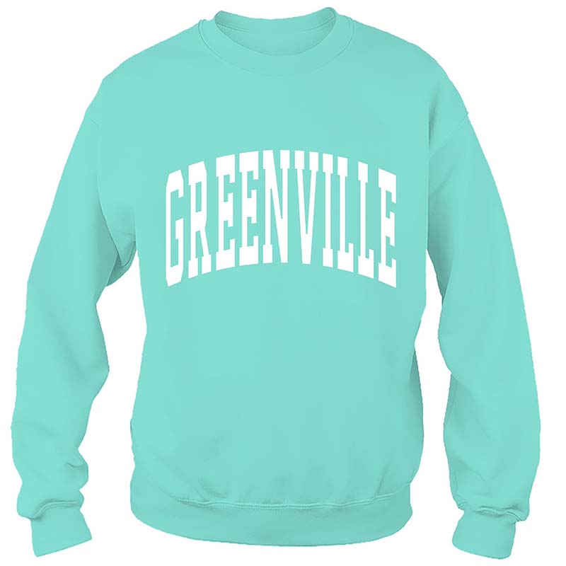 Greenville Crewneck Sweatshirt