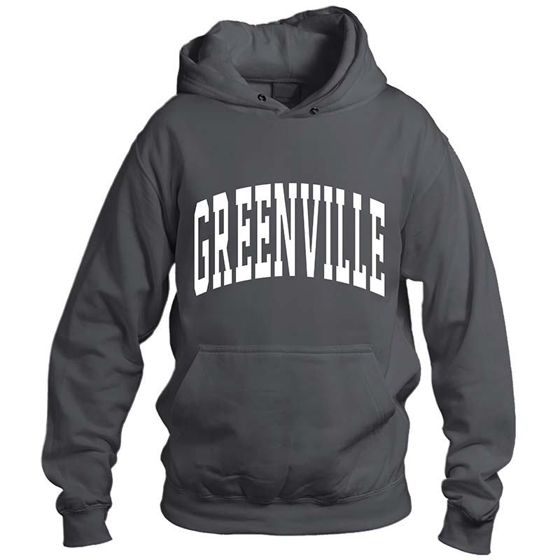 Greenville Arch Hoodie