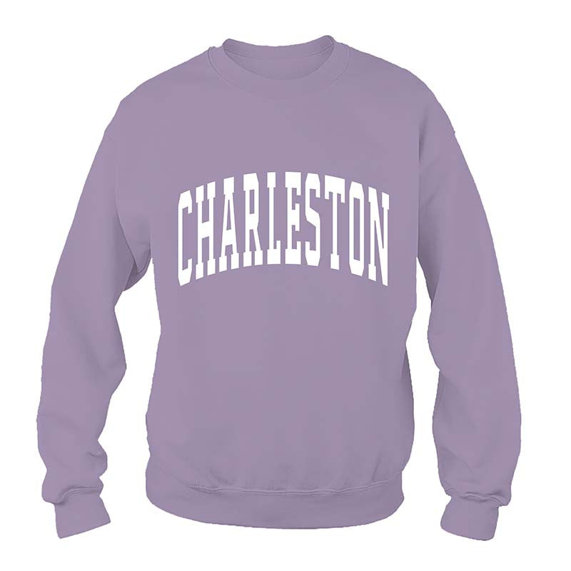 Charleston Crewneck Sweatshirt