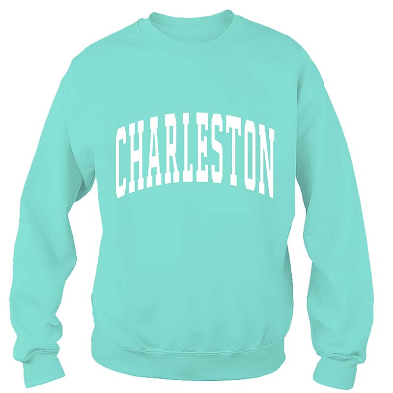 Charleston Crewneck Sweatshirt