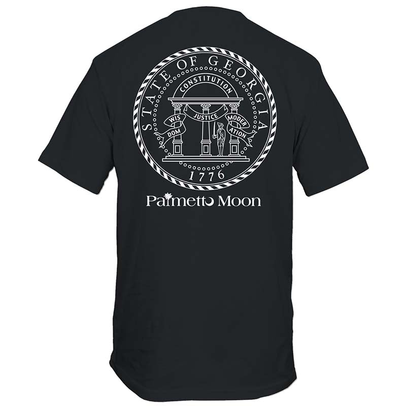 Georgia Seal Short Sleeve T-Shirt