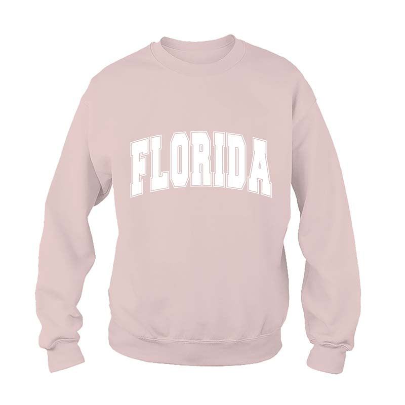 Florida Bar Arch Crewneck Sweatshirt