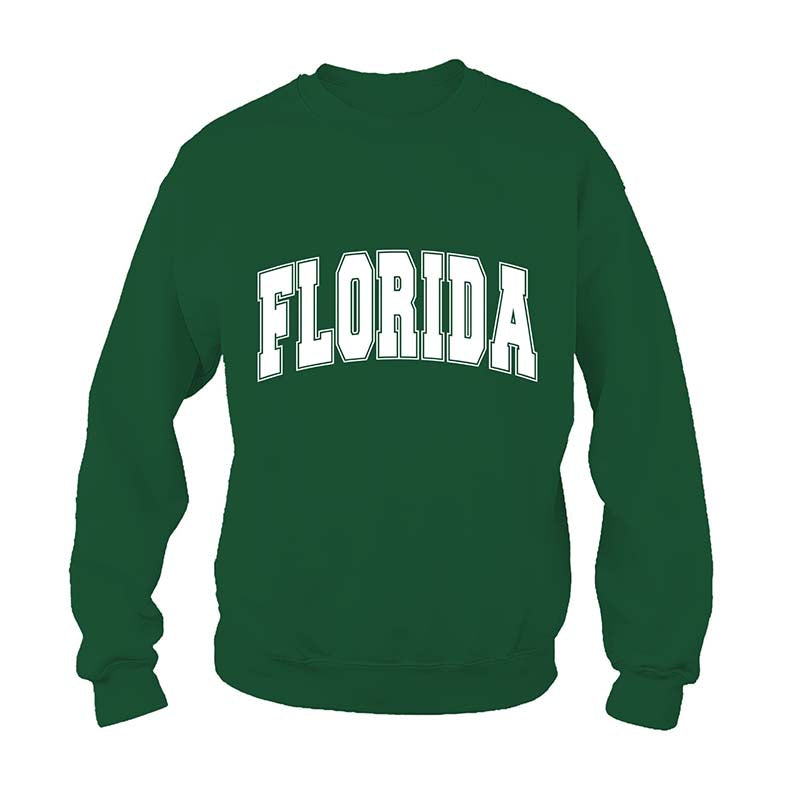 Florida Bar Arch Crewneck Sweatshirt