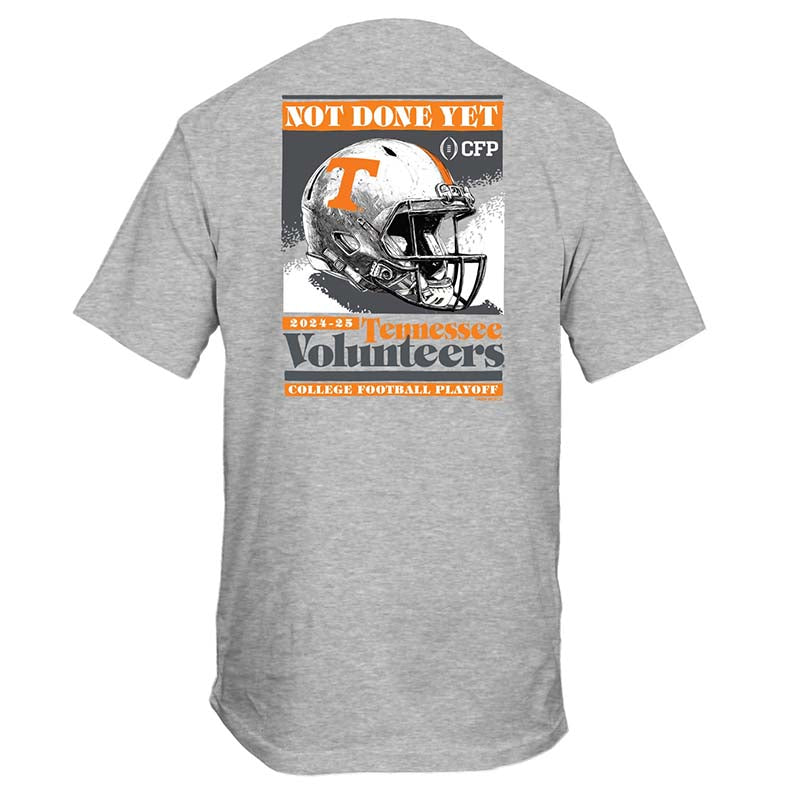 2024 CFP UT We Are In Helmet Short Sleeve T-Shirt