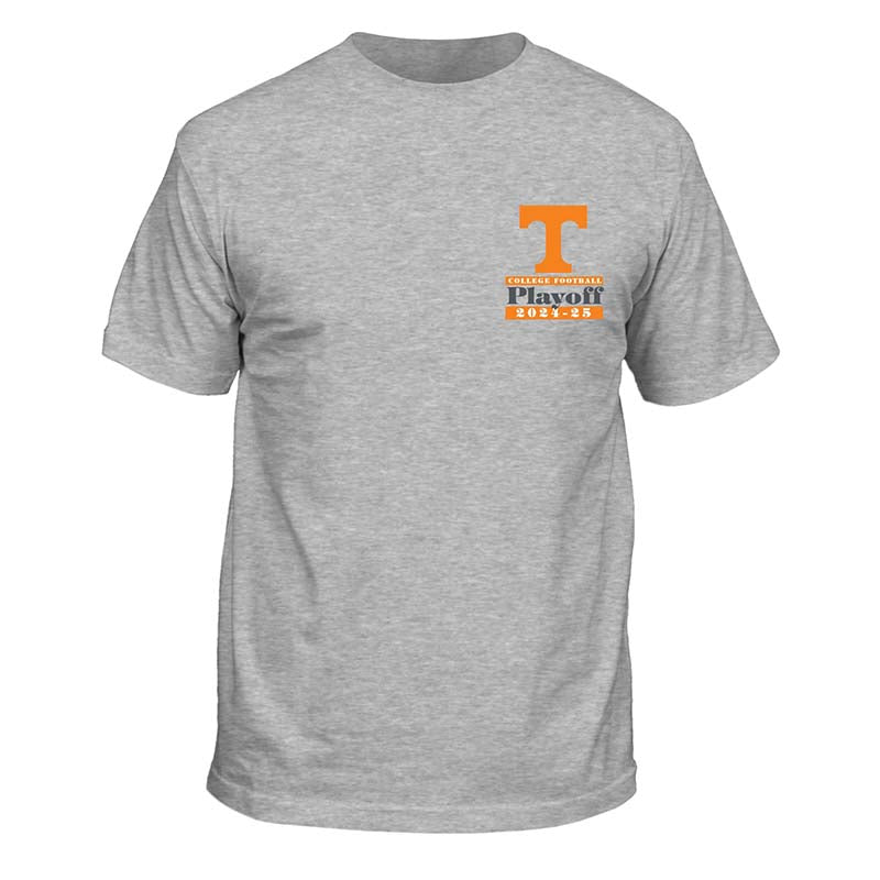 2024 CFP UT We Are In Helmet Short Sleeve T-Shirt