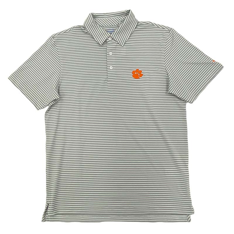 Clemson Winstead Sankaty Polo