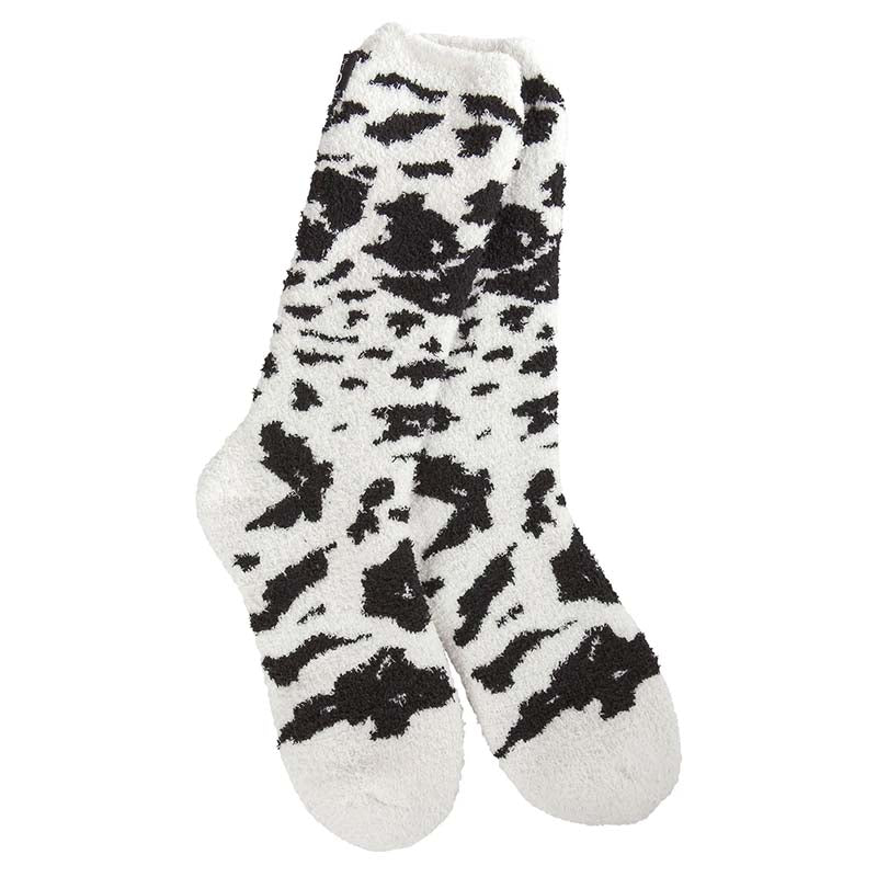 Soft &amp; Cozy Holy Cow Socks