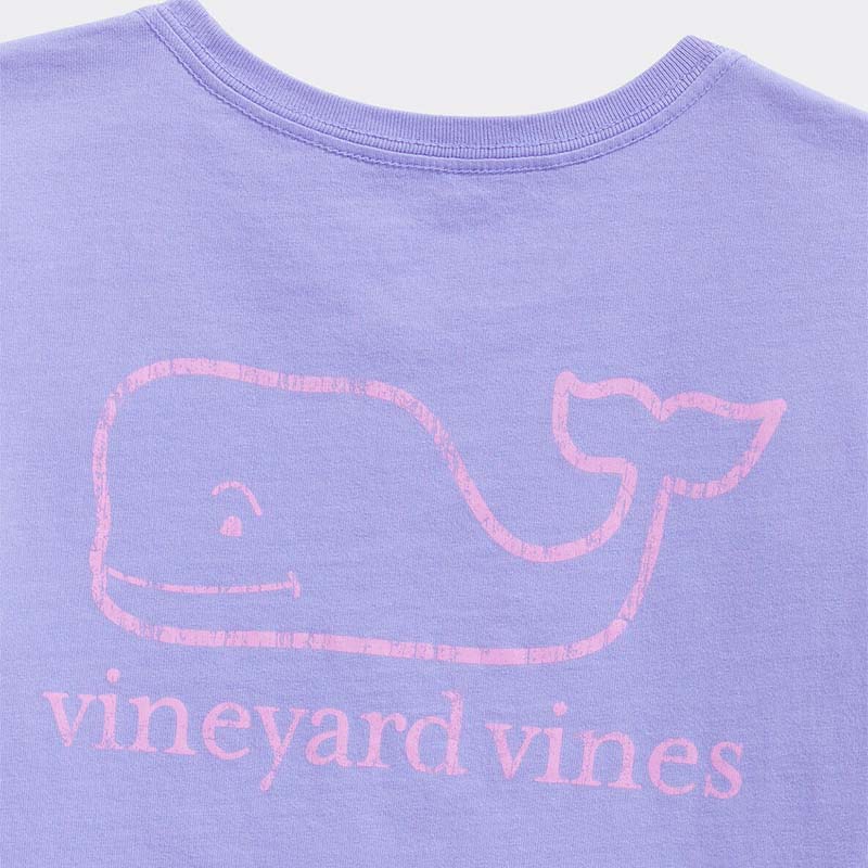 Vineyard Vines Men's Vintage Whale Short Sleeve Tee