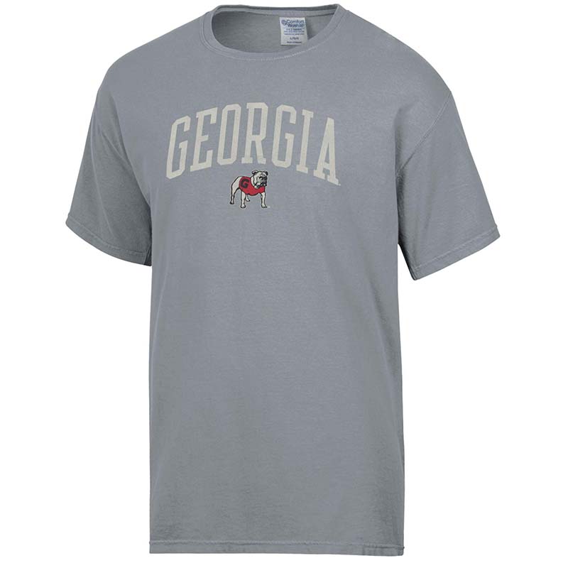 UGA Georgia Bulldogs Mascot Short Sleeve T-Shirt