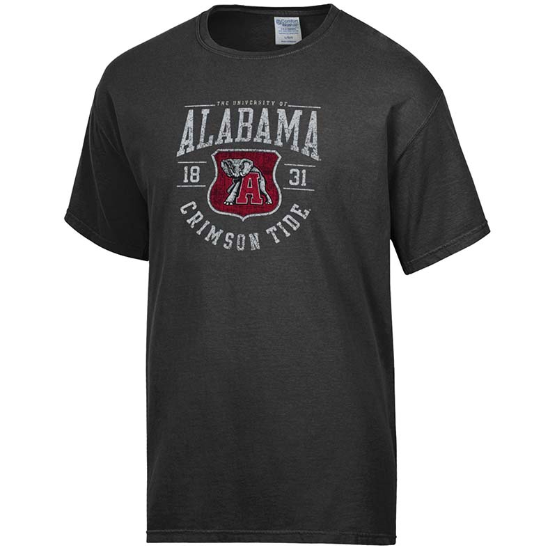 Alabama Crimson Tide Short Sleeve T-Shirt