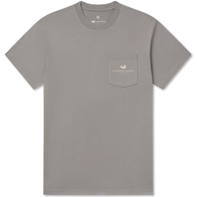 Mountain Medallion Short Sleeve T-Shirt