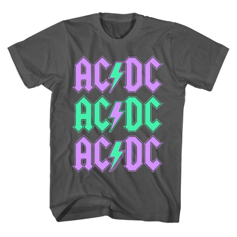 American Classics ACDC Stack Short Sleeve T-Shirt