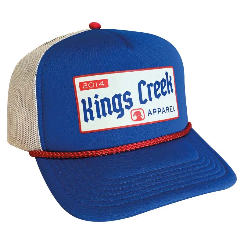 King Ropes Men's Trucker Hat  Shop for Trucker Hats for Men