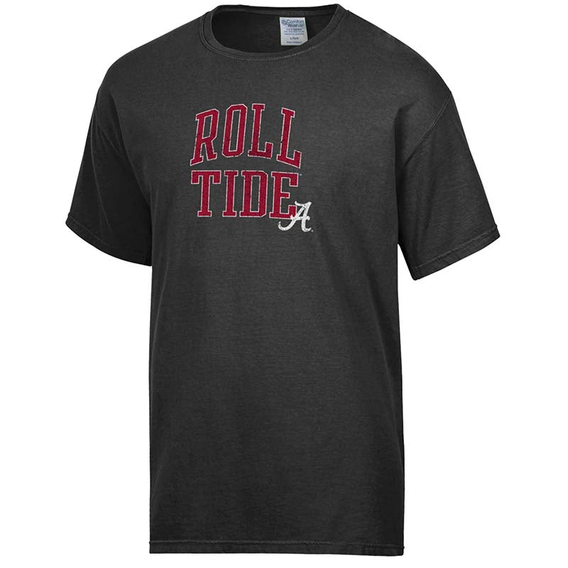 Alabama Roll Tide A Short Sleeve T-Shirt