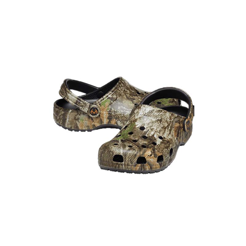 Mens realtree crocs best sale