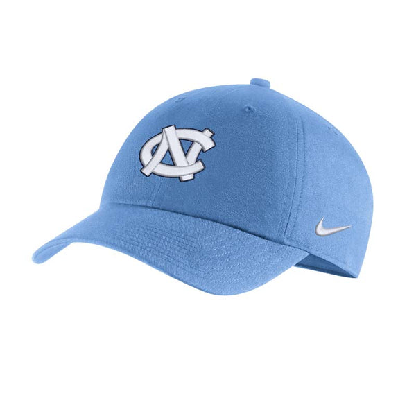 Nike UNC Heritage Logo Hat | Palmetto Moon