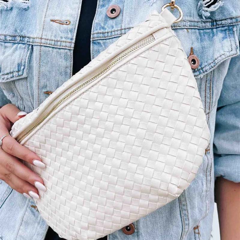 Pretty Simple, Woven Westlyn Bum Bag