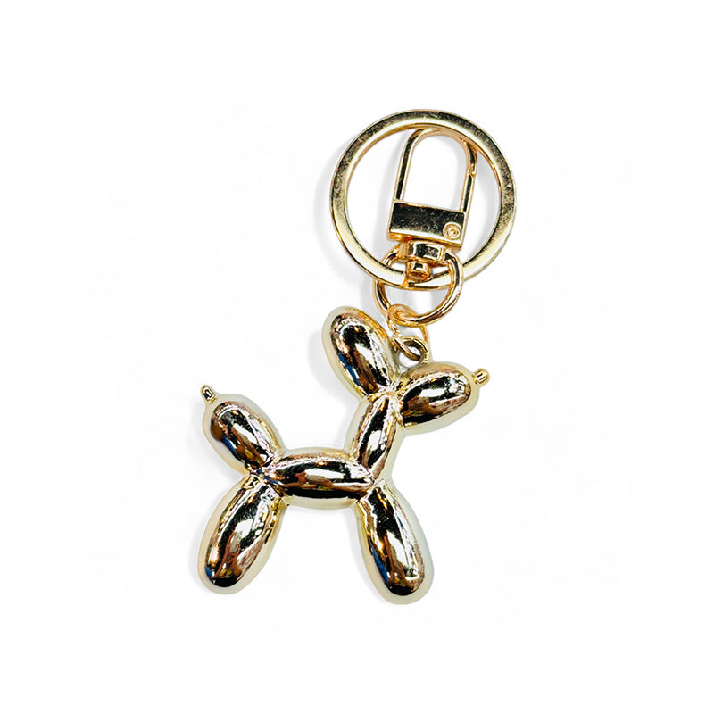 Balloon Dog Keychain