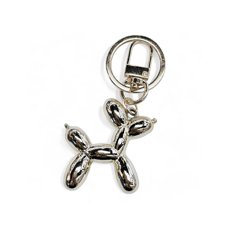 Balloon Dog Keychain