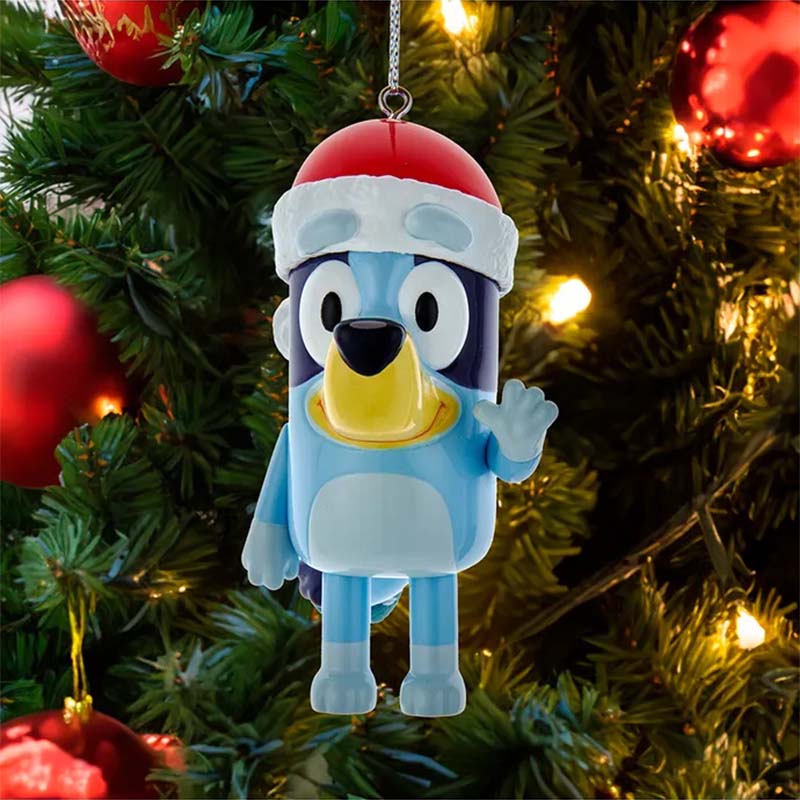 Bluey Ornament