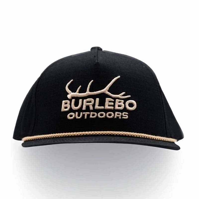 Elk Horn Snapback Hat