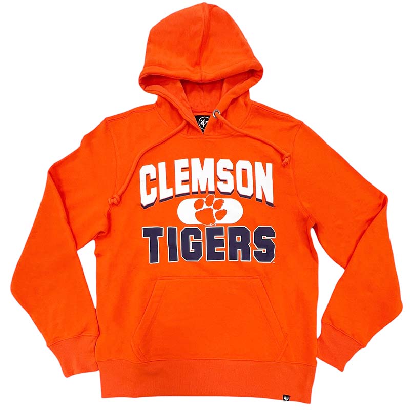 Clemson Strike Hoodie