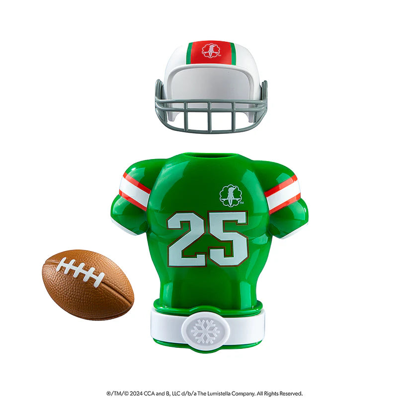 The Elf on the Shelf® Football Outfit