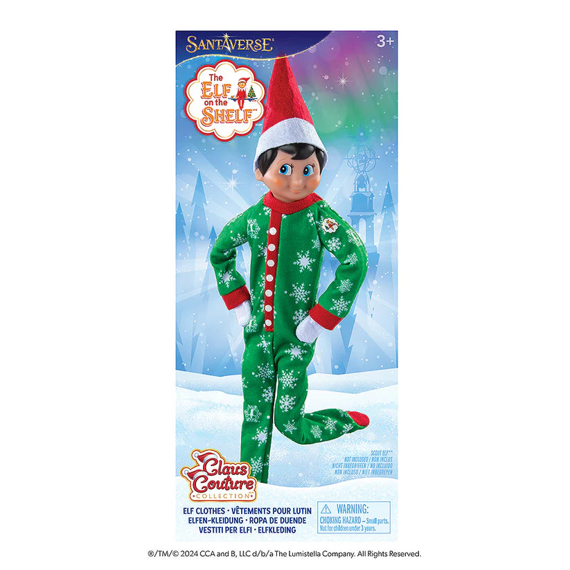 The Elf on the Shelf® Snuggie Outfit