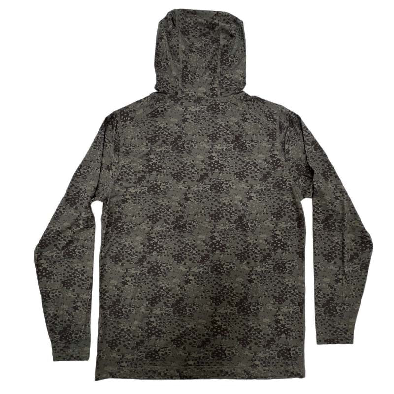 Digital Camo Coast Adventure Hoodie