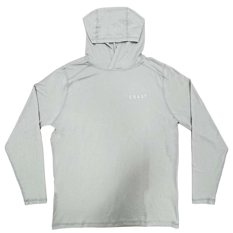 Glacier Coast Shield Hoodie