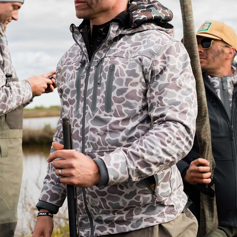 Challenger Jacket in Classic Deer Camo