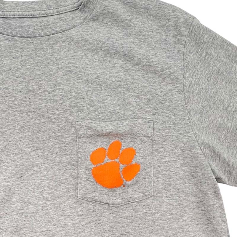 Clemson Coach Short Sleeve T-Shirt