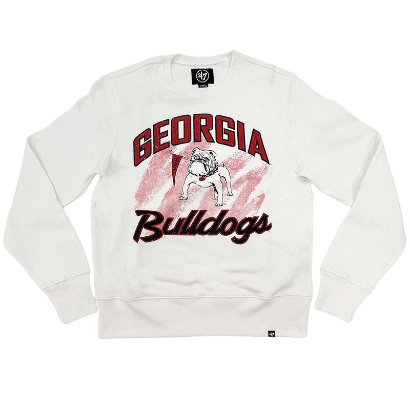 UGA Shader Crewneck Sweatshirt