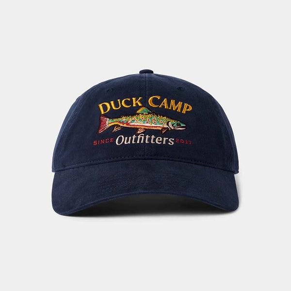 Duck Camp Fly Shop Hat