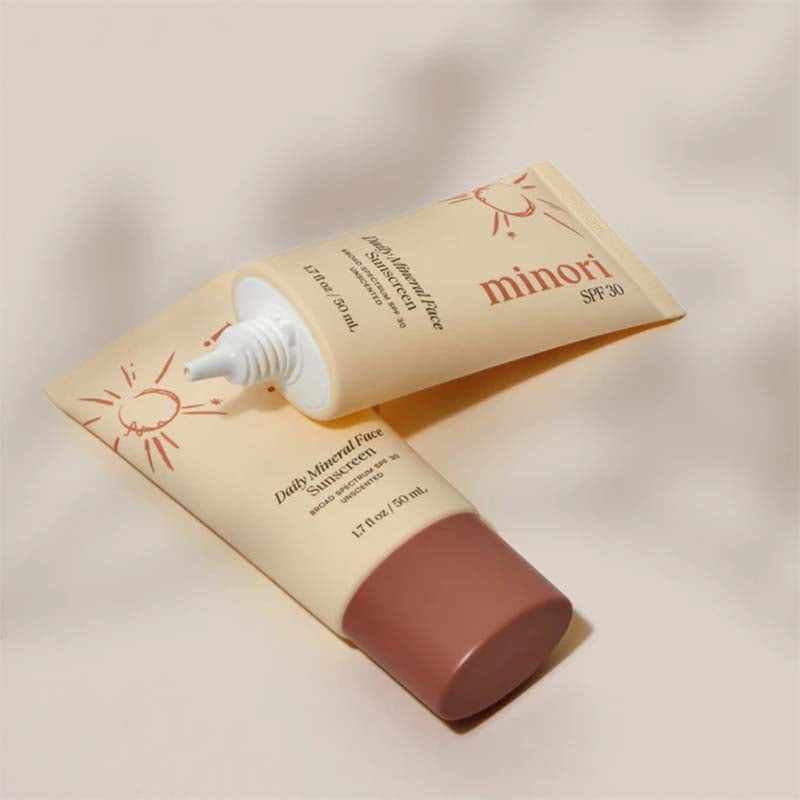 SPF 30 Daily Mineral Sunscreen