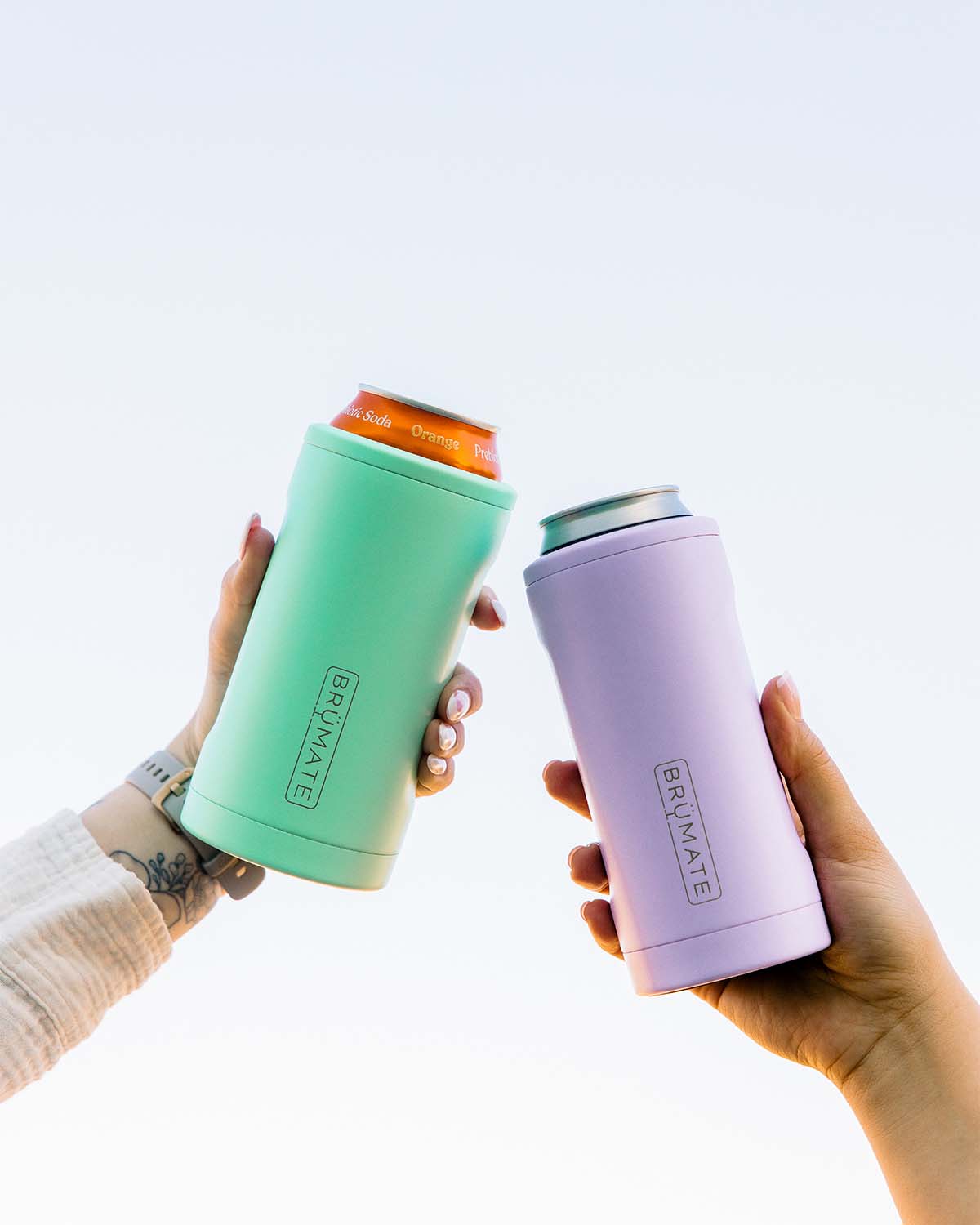 brumate hopsulator slim can coolers